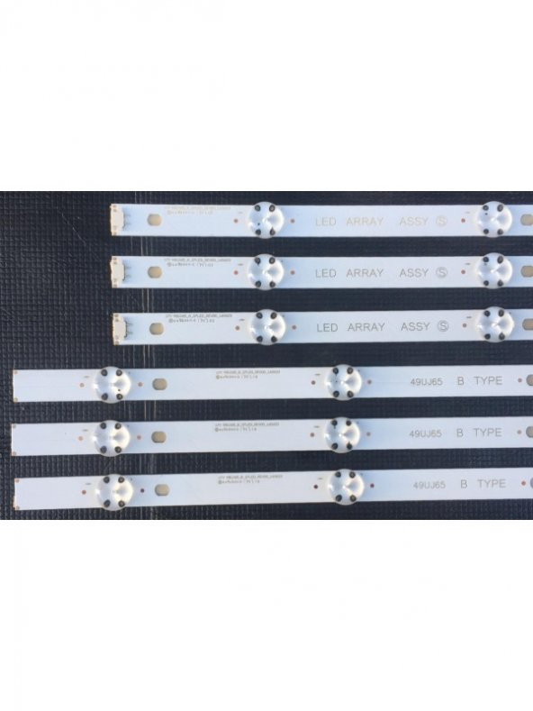 LG 49UJ701V LED BAR, 49UJ651V, 49UJ701V-ZC.KPDLTWK,17Y 49UJ65_A_27LED - 3