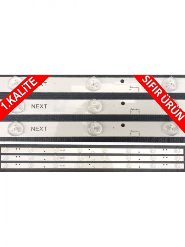 NEXT YE-32E36S LED BAR, 7765-632000-, SW32D08-ZC14C-01, 303SW320031 LED BAR