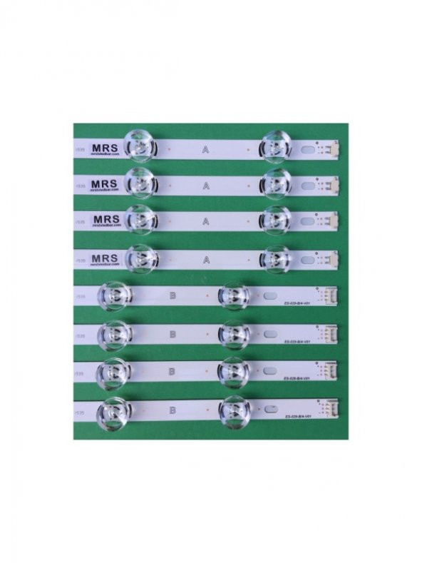 LG 40MB27HM LED BAR BACKLIGHT, 40 DRT 4.0 , 40MB27 LED BAR, HC400DUN-VCKN7-214X - 2