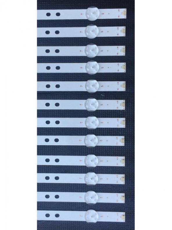 SONY KD-65XF7596 LED BAR, SVA650A66_5LED LED BAR, SVA650A66_5LED_REV04_171128 - 2