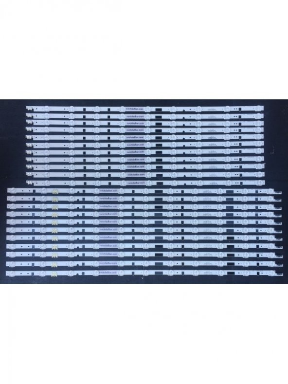 SAMSUNG 2013SVS65F LED BAR, BN96-25316A, BN96-25317A, 25317A, 25316A, D2GE-650SCB-R3 ürün görseli