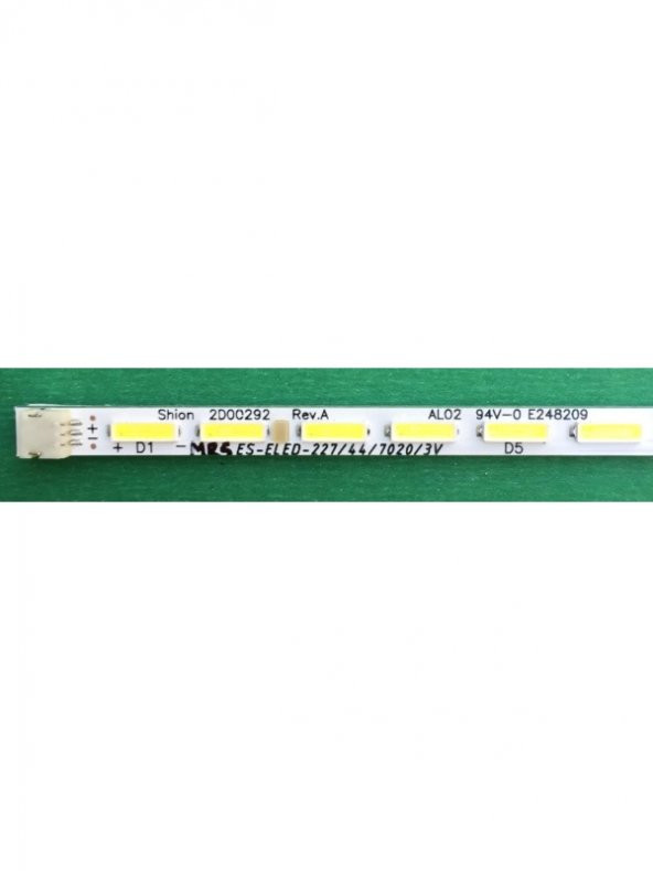 ARÇELİK A32-LEM-0BU, BEKO B32-LEM-0BU, 37TM6315000008, TY-12072N SH-1, HEAT-SINK, ARÇELİK MT3151A05-1, MT3151A05-2 SIFIR PANEL LED BAR - 2