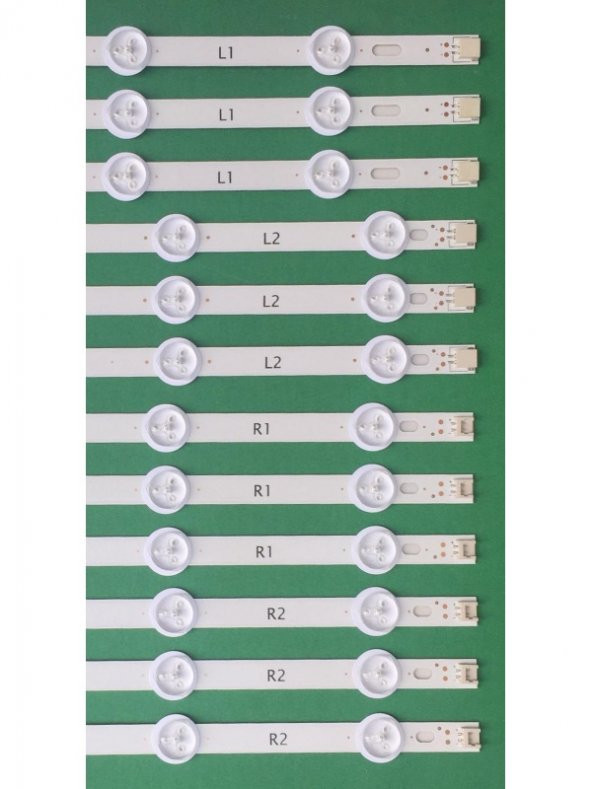 SUNNY SN042DLD12AT050 LED BAR, SUNNY SN042DLD12AT022 LED BAR, AXEN AX042DLD12AT070 - 2