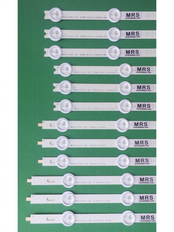 SUNNY SN042DLD12AT050 LED BAR, SUNNY SN042DLD12AT022 LED BAR, AXEN AX042DLD12AT070 - 3
