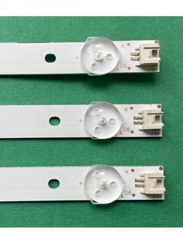 AHKK32D06-ZC21FG-27, AHKK32D06-ZC21FG-07 LED BAR BACKLIGHT 3ADET - Resim 2