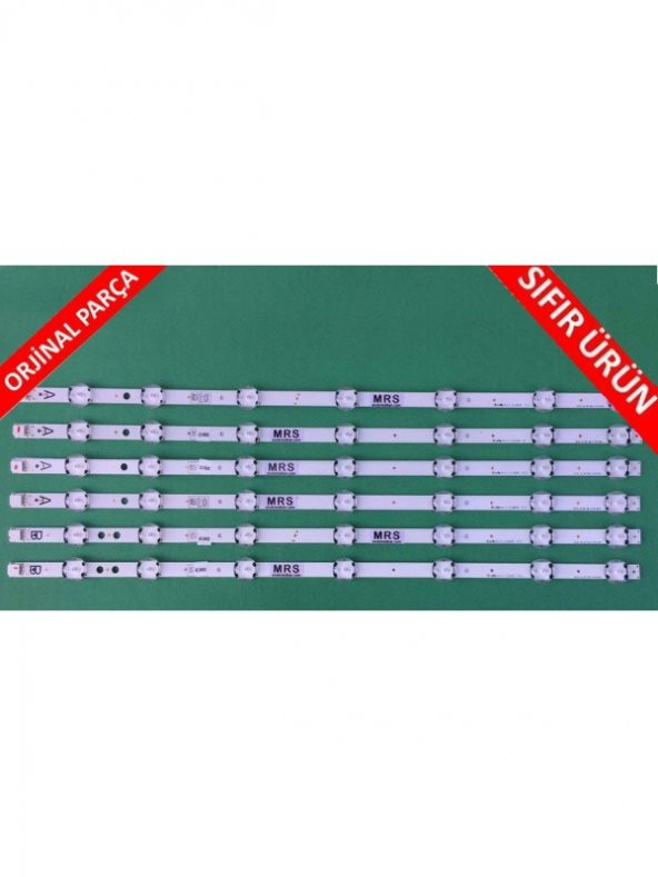 REGAL 50R5020U LED BAR, SVV500A54_67, VESTEL 50" DRT UHD A-TYPE