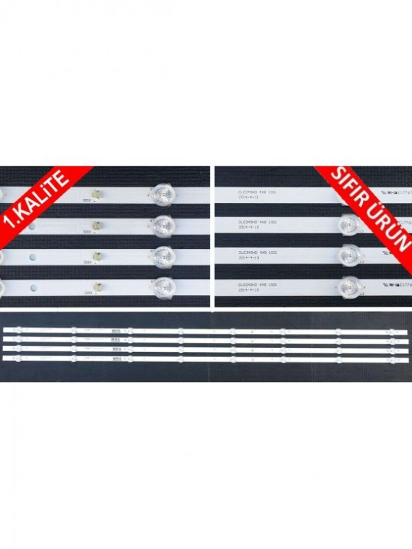 AWOX 49125 LED BAR, AWOX AWX49125 LED BAR BACKLIGHT, DLED 49 HD 4X8 1001, 2014-4-13 ürün görseli