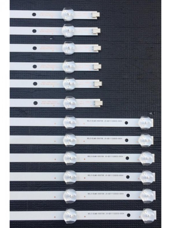 SUNNY SN055LD12AT071 LED BAR, AXEN AX055LVST59-AMF LED BAR, 6501L604R00010 - Resim 2