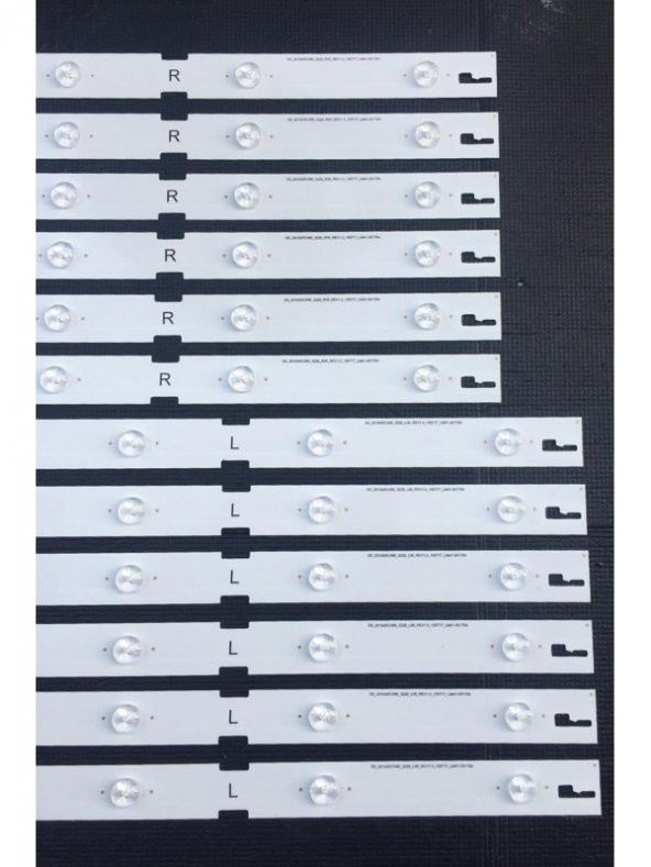 2015ARC490, ARÇELİK A49L 5531 4W2 LED BAR, B49L 6532 4B2 LED BAR, B49L 5531 4B2 LED BAR - 2