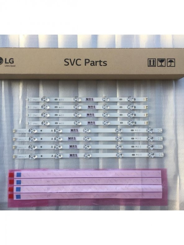 LG 47LB620V ORJİNAL LED BAR, LG 47LB652V LED BAR, 6916L-1779A, 6916L-1780A- 6916L-1962A ürün görseli