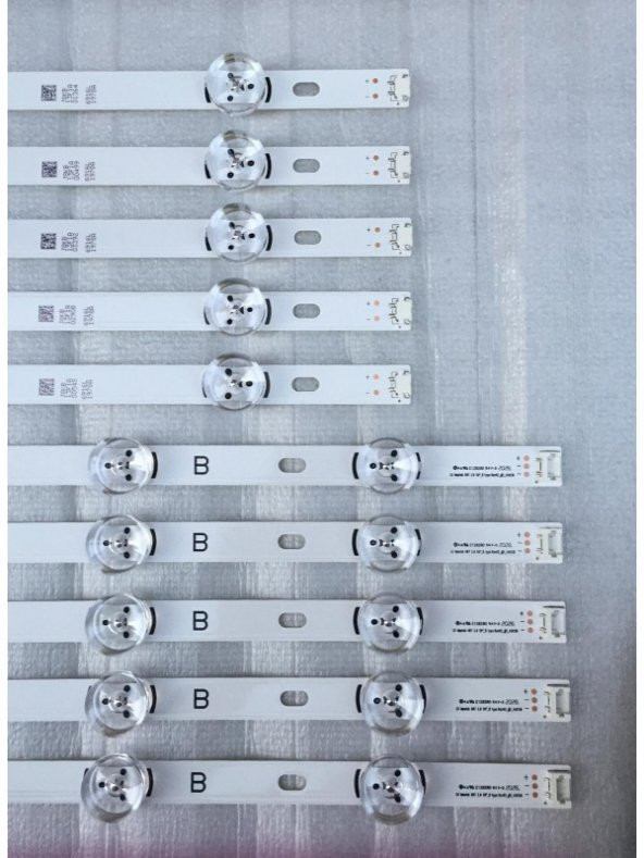 LG 50LB580V ORJİNAL LED BAR, LG 50LB582V LED BAR, LG 50LB580N LED BAR, LG 50LF650V LED BAR - 2
