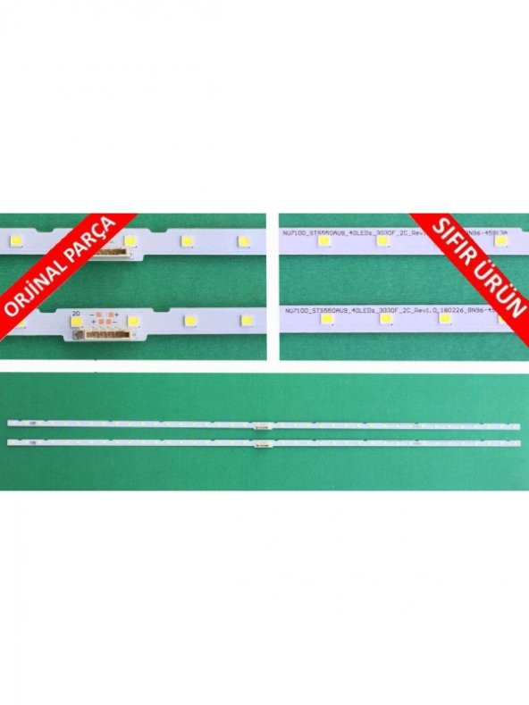 SAMSUNG UE55NU7100U, SAMSUNG UE55NU7300U, SAMSUNG UE55NU7300U, SAMSUNG UE55NU7400U ürün görseli