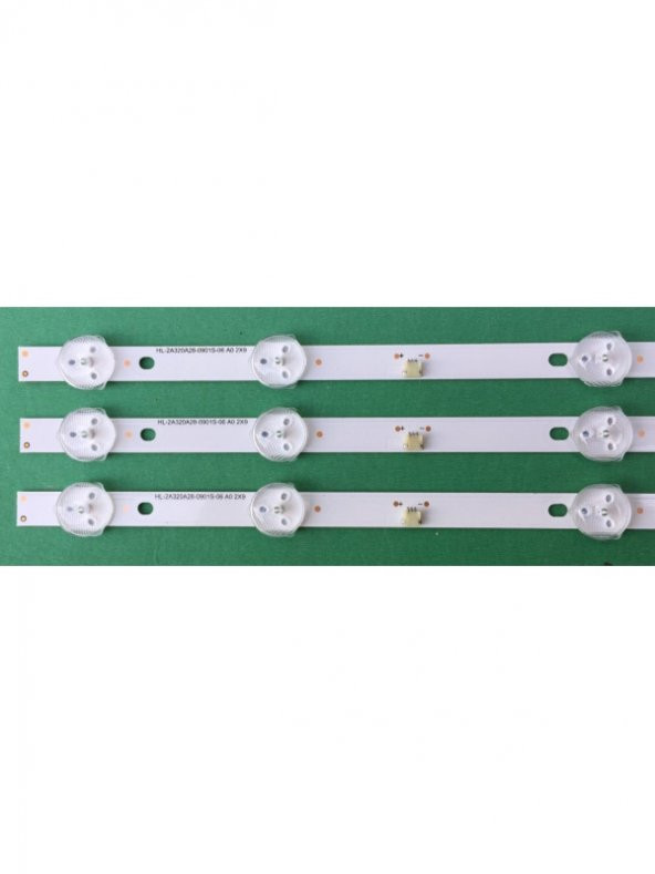 SUNNY SN032LD12AT071-S2 LED BAR, HL-2A320A28-0901S-06 A0 2X9  8D2A-DLM3-200901 - Resim 2