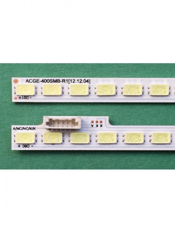 VXM400AR01, 056D40-DS2, LD96-00001A, VXM35500, ACGE-400SMB-R1 led bar - Resim 2