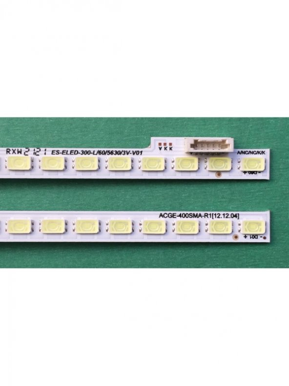 VXM400AR01, 056D40-DS2, LD96-00001A, VXM35500, ACGE-400SMB-R1 led bar - Resim 3