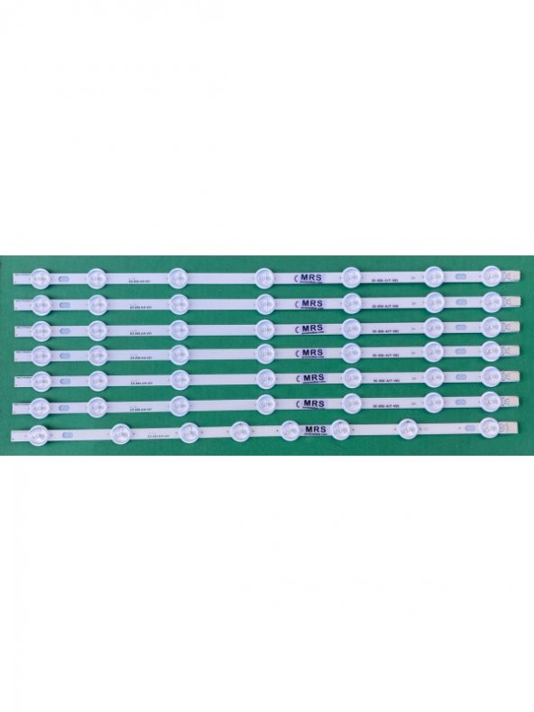 50DLED_A-TYPE_REV00, 50DLED_B-TYPE_REV00, 50SD5100 LED BAR,