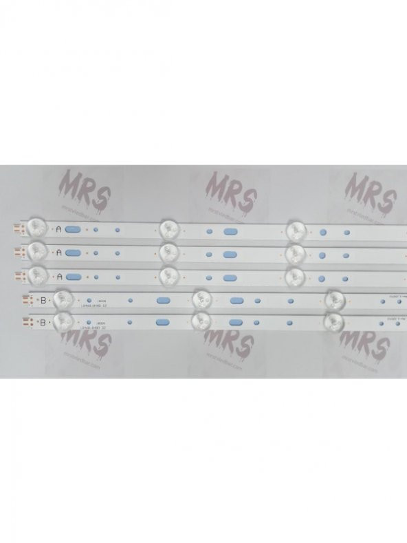 LTA400HM23 LED BAR, SVS400A79, ARÇELİK A40-LB-4329 LED BAR, SUNNY SN040DLD12AT022-TFM - 3
