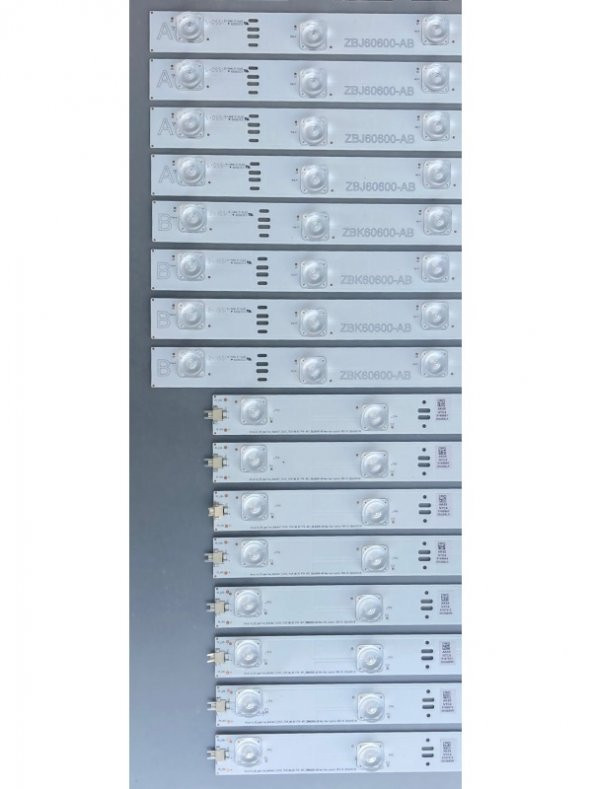 ARÇELİK_55_APOLLON_8X8 8X7_2121C_7S1P_NH_R2 P76, 55" 4X7_ZBM60600-AB, ZBL60600-AB - Resim 2