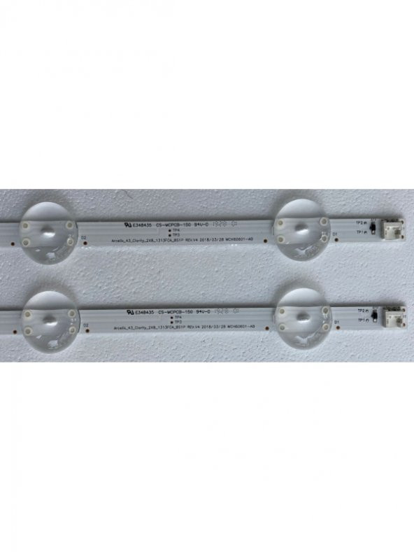 ARÇELİK A43L 8860 5S, BEKO B43L 8860 5S, 43GCU7900B, 43GCU7905A, 43GCU7900W, B43K780 - 2