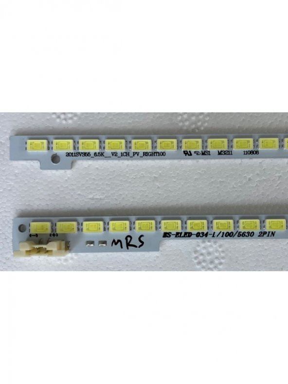 BN96-16609B, BN64-01664A, 2011SVS55-FHD-5K6K-LEFT, 2011SVS55-FHD-5K6K-RIGHT - 2