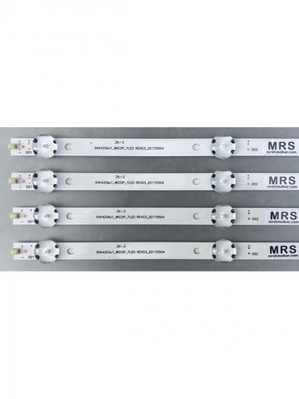 PHILIPS 42PFS4012/12 TV LED BAR, PHILIPS 42PFS4012 LED BAR BACKLIGHT, SVK420AJ1_WICOP - 2