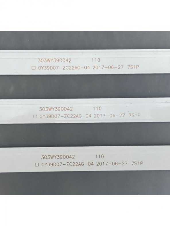 AWOX U3900STR LED BAR, 303WY390042, 532WY390M12, 0Y39D07-ZC22AG-04 - Resim 3