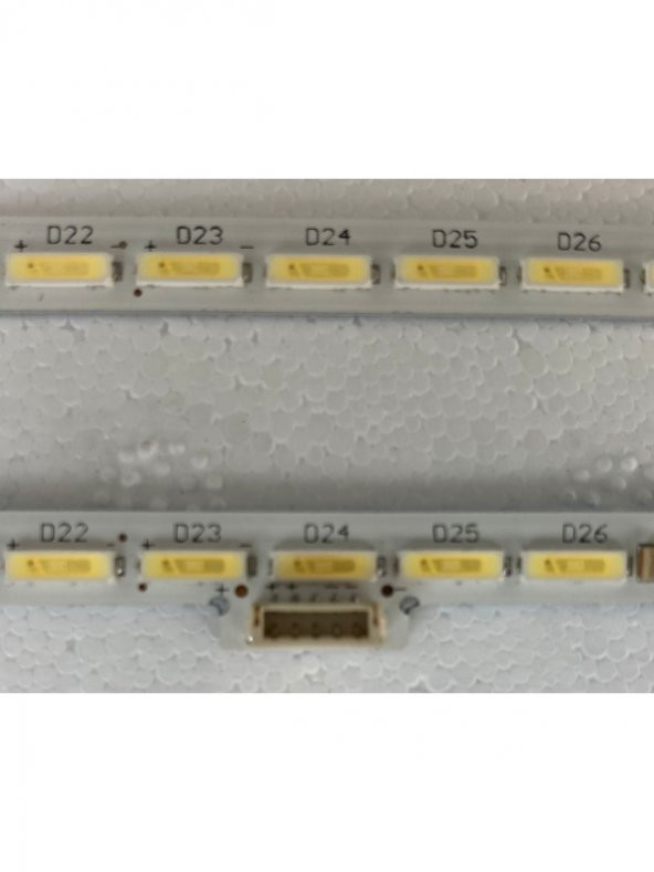 PHILIPS 49PUS7101/12 LED BAR, CL-490-066-V1-R, CL-490-066-V1-L, 11800820-A0, TPT490U2-EQLS - 2