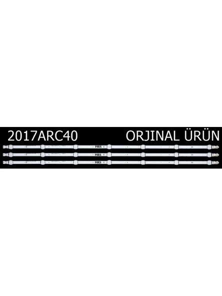 SAMSUNG_2017ARC400_FCOM_07_REV1.0_170203_LM41-00452A, ARÇELİK A40L 6752 5B ürün görseli 1