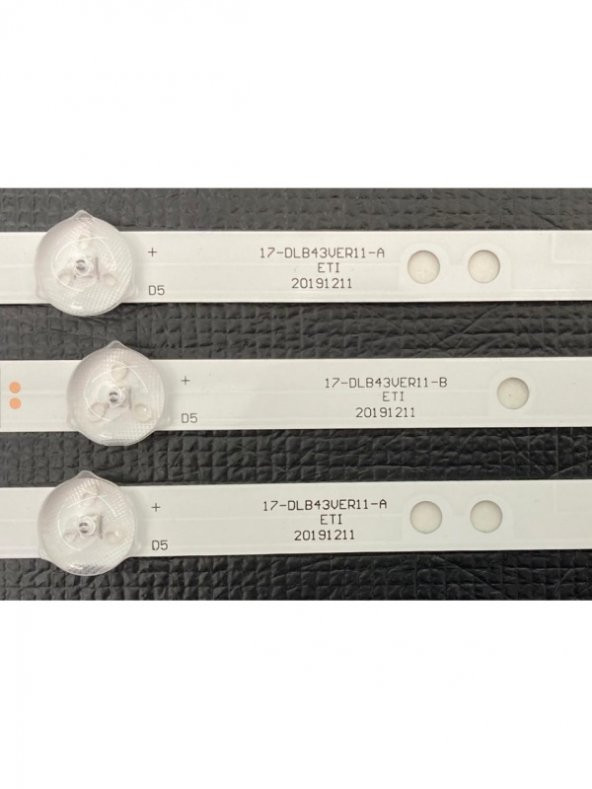 17DLB43VER11-A, 17DLB43VER11-B,  VES430UNDH-2D-N42, VES430UNDP-2D-N41 - Resim 2