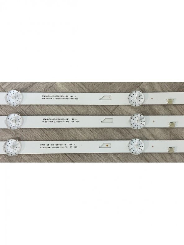 SJ.YM.D3850701-3030CS-M , 1.14.MD385013, 39, YUMATU, TELENOVA, LED BAR , 73,2 CM 7LEDLİ - 2