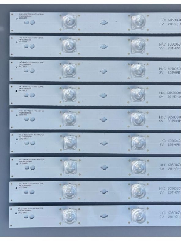 SANYO LE116S13SM LED BAR, NORDMENDE LE116N8FM, LE116N8FM LED BAR - Resim 3