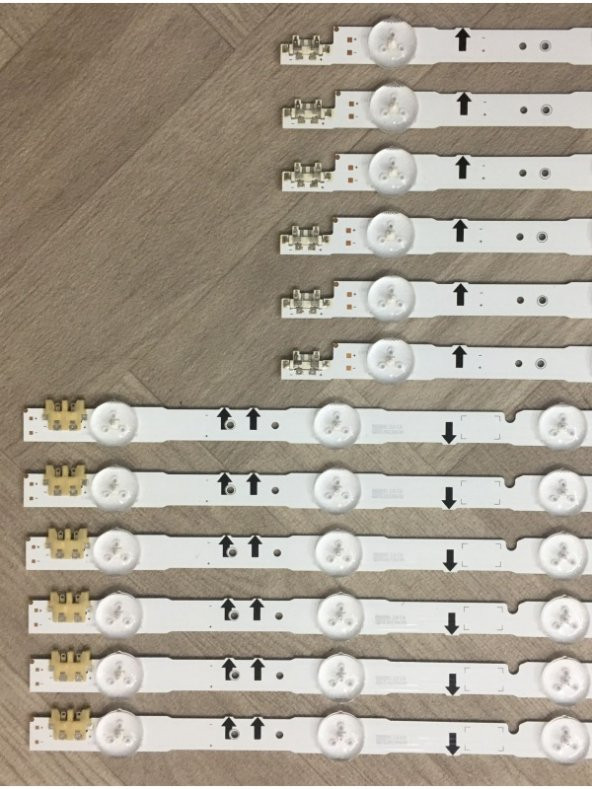 SAMSUNG UE50J5170, SAMSUNG UE50J5500, SAMSUNG UE50J5570SU, D4GE-500DCB-R2 - Resim 2