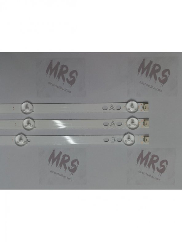 VESTEL 43F9500, 43F9510, 43F8500, 43F8600, 43F9600 LED BAR - 2