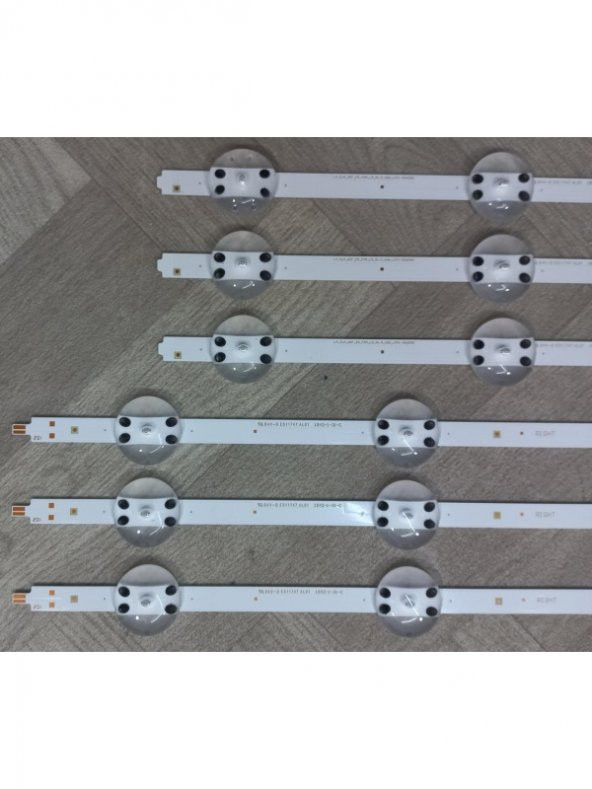 ARÇELİK A55L 8850 5B LED BAR, WCL60602-AC, WCF-60602-AC, LM41-00654A, - 3