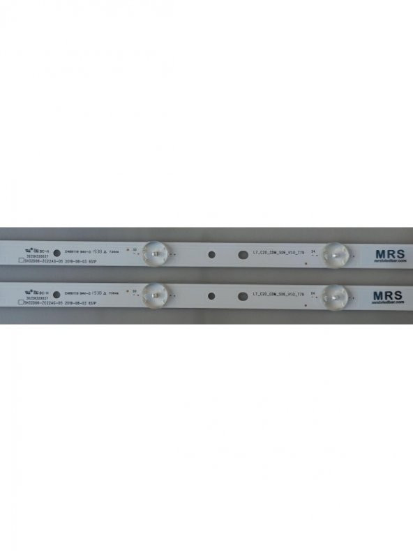 AXEN AX32DAB13/0216 led bar, AX32DAB04, ELTON EL32DAL502/0202 LED BAR - 2