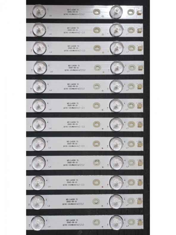 MS-L4026 V1, 2020-06-15, 8D65-DNWR-A3614B, SABA SB65351 TV LED BAR - 2