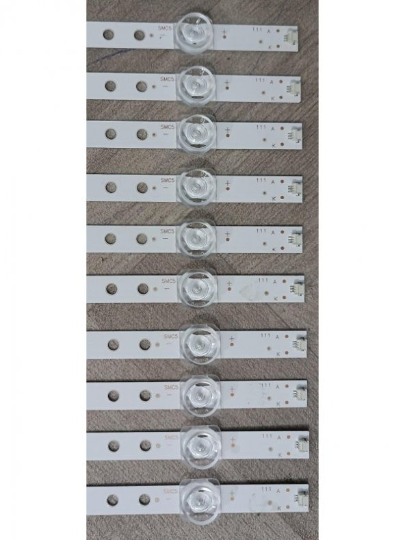 XMNJ58D05-ZC46AG-02, 303XM580003, AWOX B 205800S, B205800S, 205800 LED BAR - 2