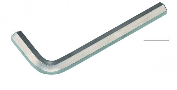 İzeltaş 4900 Allen Anahtar Altı Köşe 16 mm - Resim 2