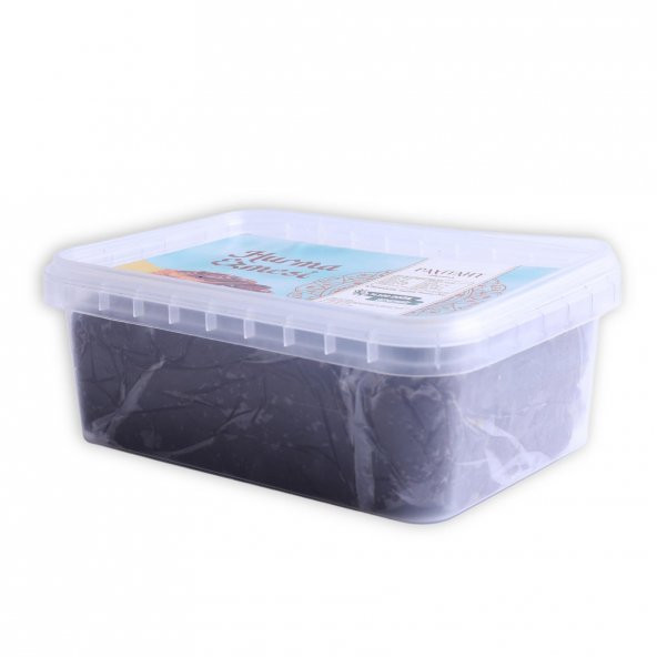 Hurma Dolgu Ezme Yumuşak Kıyım (Şekersiz) Payitaht Hurma 1000 Gr 5li Kampanyalı Paket - 3