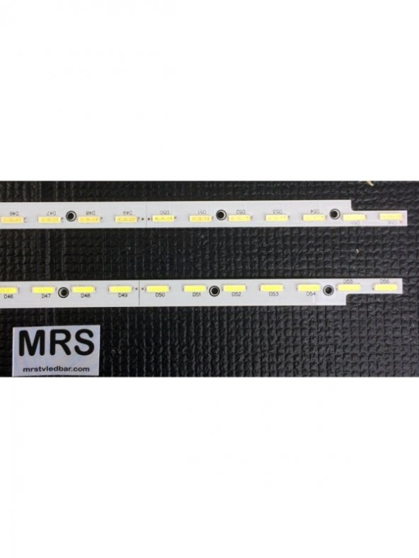 PHILIPS 50PUK6809/12 LED BAR STRIP, V500D2-LS1-TREM3, V500D2-LS1-TLEM2, V500DK2-KS1 - 3