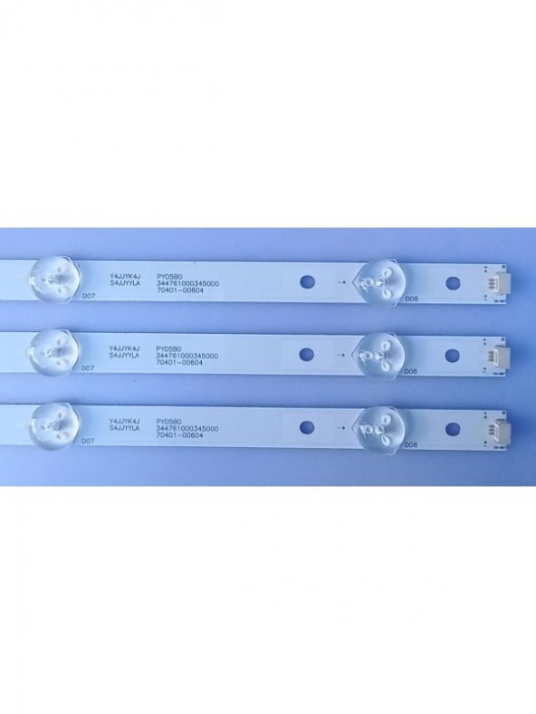 SHİNEON M08-BD43030-0801N-4007A, GRUNDIG 43GDF6800B, ARÇELİK A43L5845 - 2