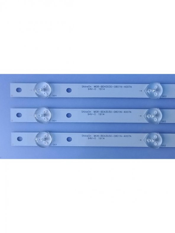 SHİNEON M08-BD43030-0801N-4007A, GRUNDIG 43GDF6800B, ARÇELİK A43L5845 - 3