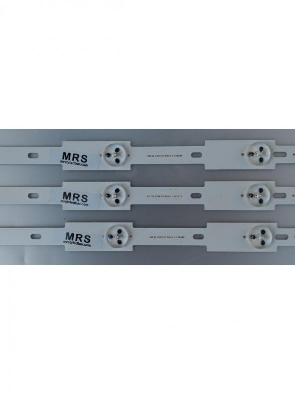 PREMIER PR32B25 LED BAR, BACKLIGHT, CH 32 3228 07 REV1.1 121019, PREMIER PR32B25 - Resim 2