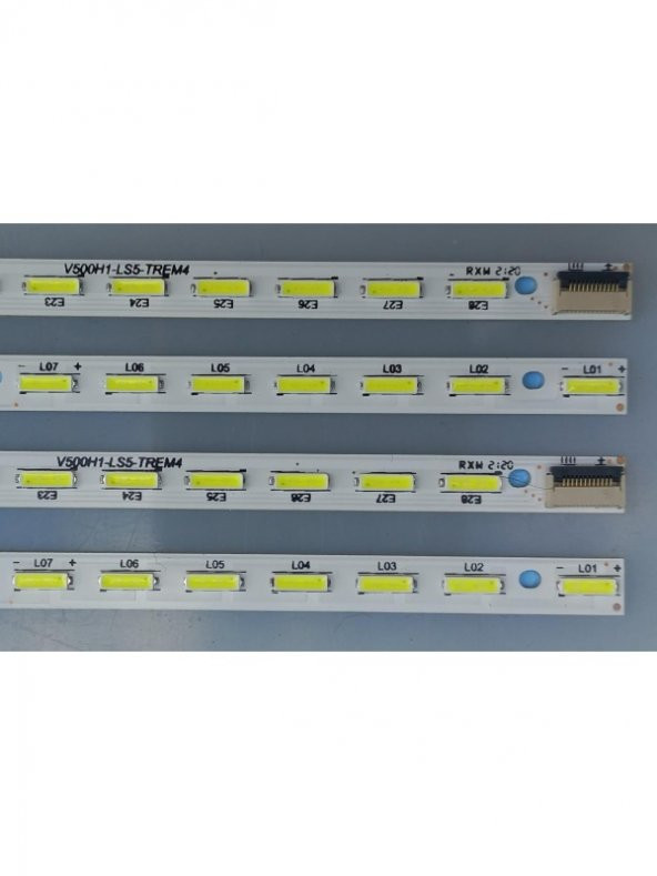 SUNNY AN525L12AT011-SDFM PANEL LED BAR, 4A-D071074, V500H1-LS5-TLEM4 - 2