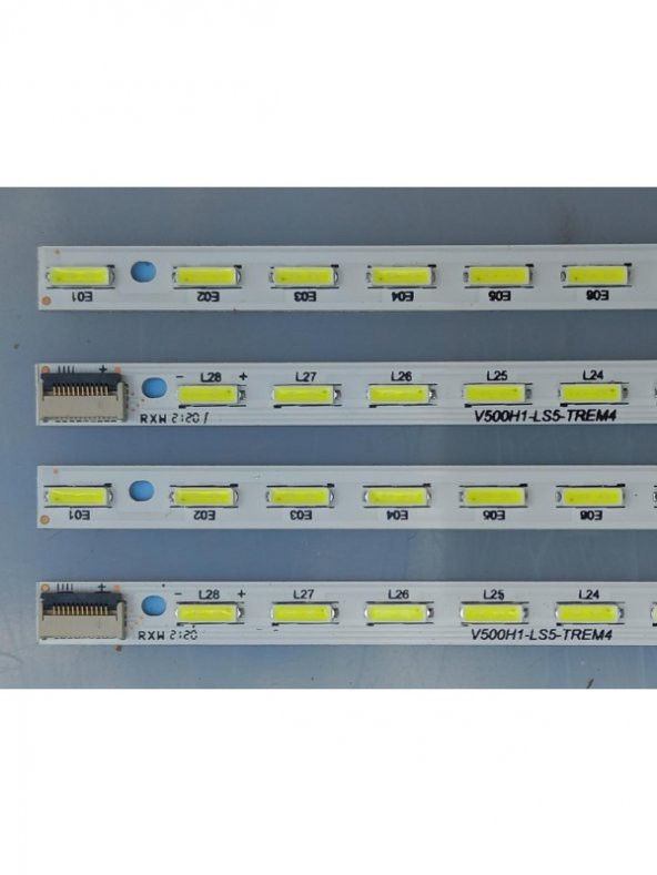SUNNY AN525L12AT011-SDFM PANEL LED BAR, 4A-D071074, V500H1-LS5-TLEM4 - 3