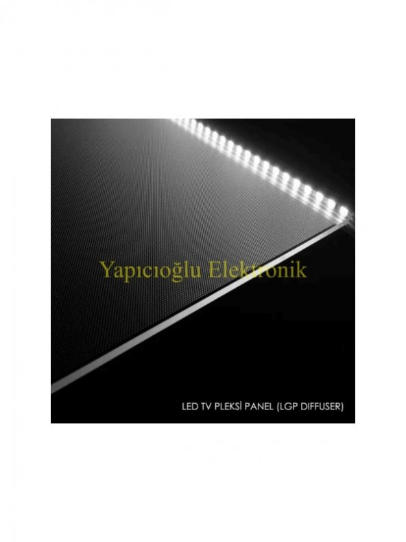 SAMSUNG 49MU LGP, LGP 49MU DIFFUSER, REFLEKTÖR, MİKA, YANSITICI VE LED BAR - 1