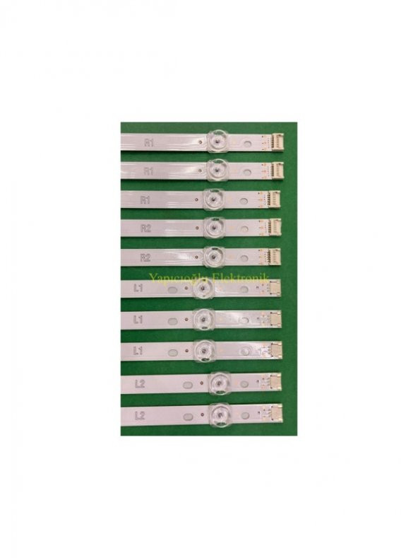 LG 47LB670V LED BAR, 47LB730V, 6920L-0504A, 6920L-0505A - 2