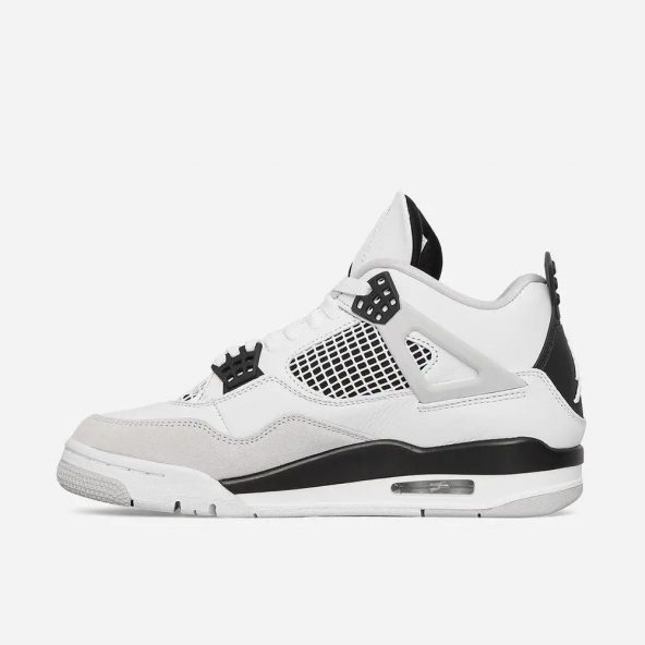 Air Jordan 4 Retro Military Black - 2