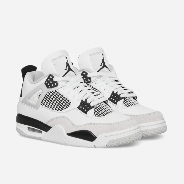 Air Jordan 4 Retro Military Black - 3
