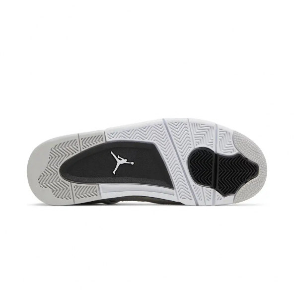 Air Jordan 4 Retro Military Black - 5